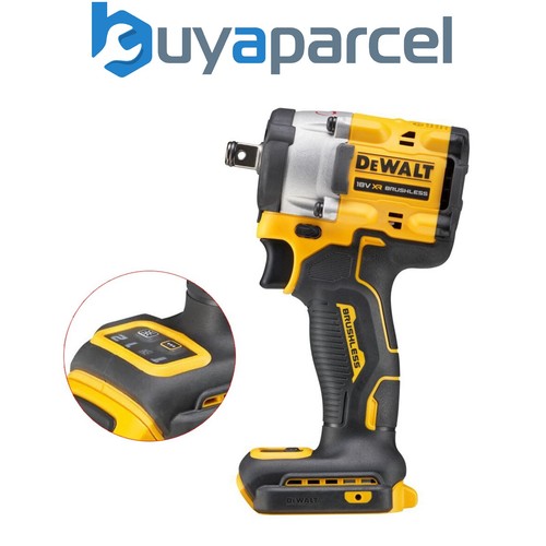 Dewalt 18v dcf921n - dewalt,