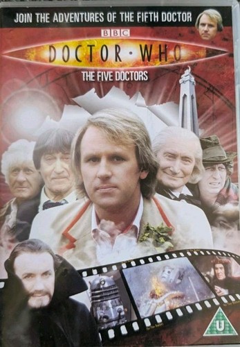New and sealed who - sealed,