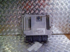 PEUGEOT PARTNER COMBO CITROEN BERLINGO HDI Engine ECU 9664843780  0281013872