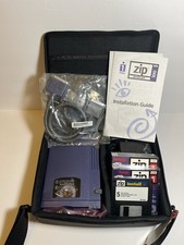 COMPLETE BUNDLE: iomega Z100P2