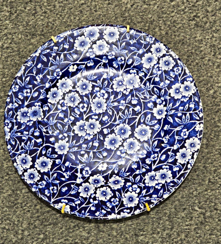 Burleigh ironstone calico - ironstone,