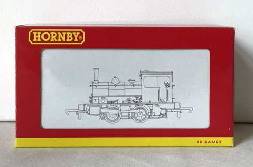 Hornby gauge r2335a br - oo,