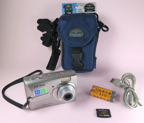 Olympus 140 6mp ccd - olympus, sensor