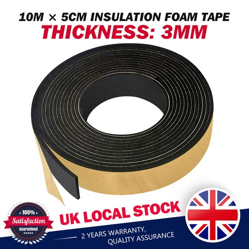 3mm foam gap filler strip - foam,