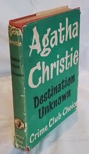 Agatha CHRISTIE. Destination