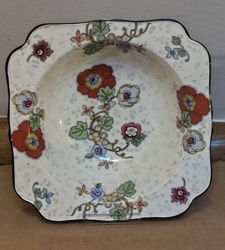 Vintage crown ducal - crown, art