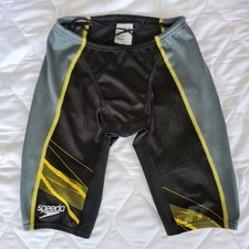 Speedo Fastskin Mens Swim Jammer Short Tight 30"