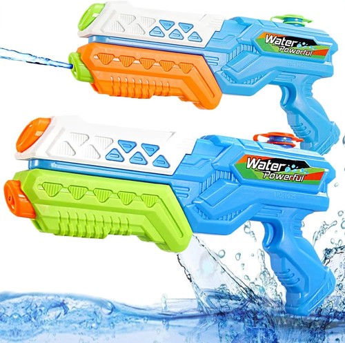 Water guns pack - 2,
