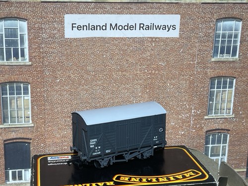 Mainline 174 gauge - mainline, model