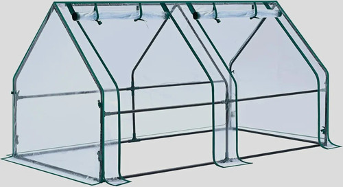Ohuhu portable mini greenhouse - mini,