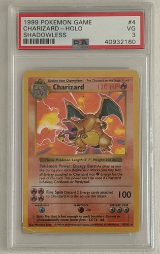 1999 pokemon base set - set,