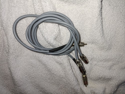 Chord chrysalis phono lead - phono,
