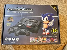 Sega Genesis Flashback HD 2017