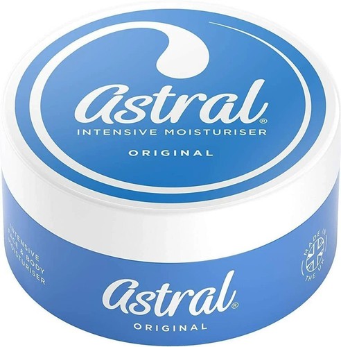 Astral original face - face, body