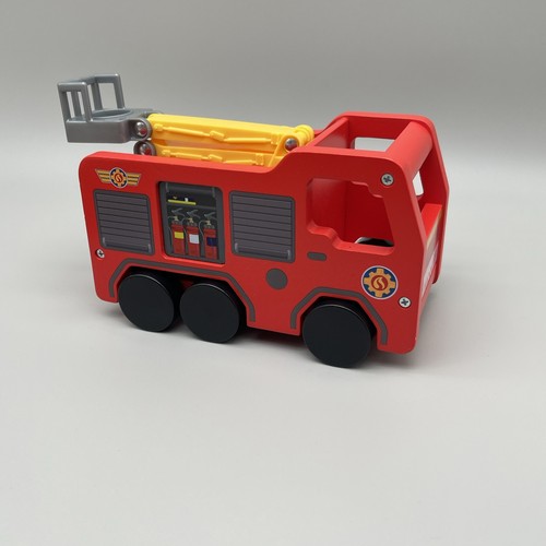 Fireman sam 07324 wooden - 07324,