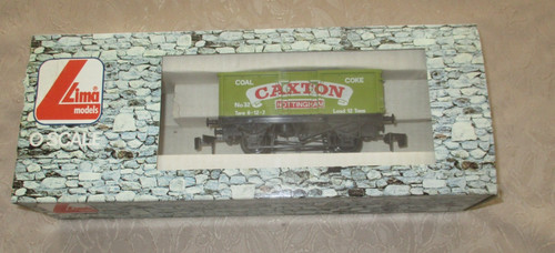 Lima gauge 6731 green - 6731,