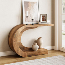 Farmhouse 43.3" Console Table