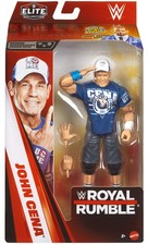 John Cena WWE Royal Rumble