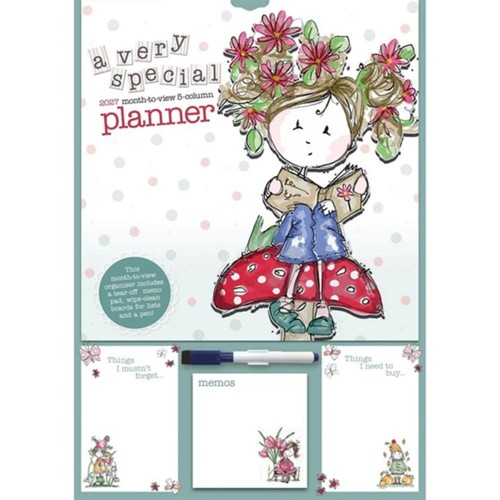 Tracey russell family planner - tracey,