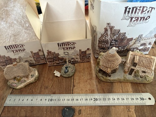 Lilliput lane clover - lilliput,