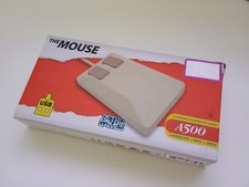 The mouse Amiga a500 usb mouse