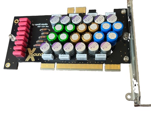 Apexi studio axf 104 pro - axf-104,