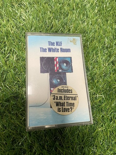 The klf white room - the,