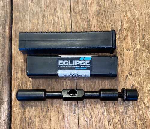Eclipse 241 tap wrench - no, bar