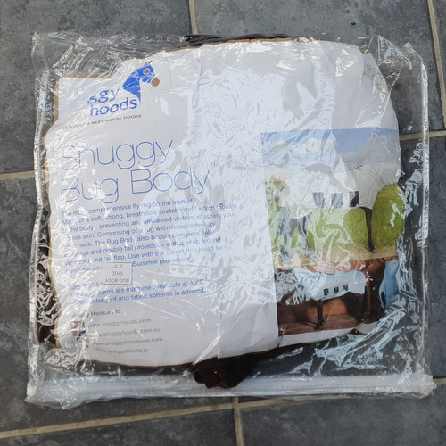 Snuggy hoods bug body - body, horse