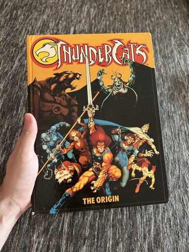 Thundercats the origin annual - the,