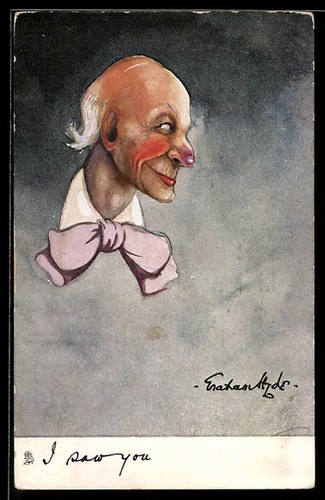 Artist postcard raphael tuck - raphael,