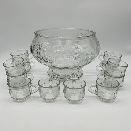 Vintage jeanette clear - jeanette,