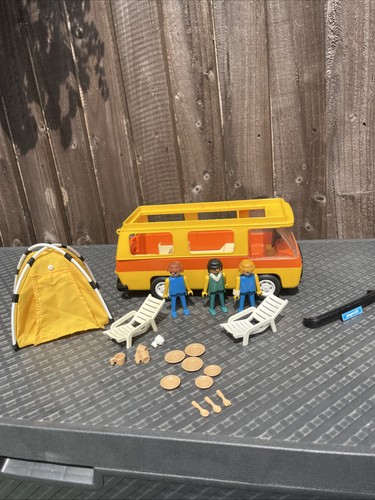 Playmobil camper van - van, 1977