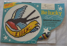 Emily Peacock Be Lucky Bird