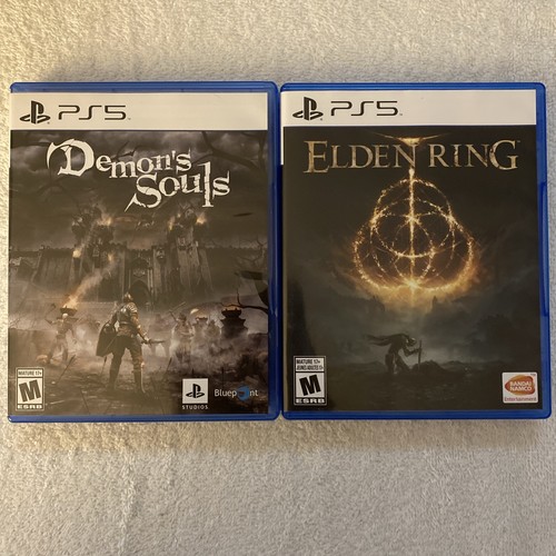 Demon souls elden - elden, ring
