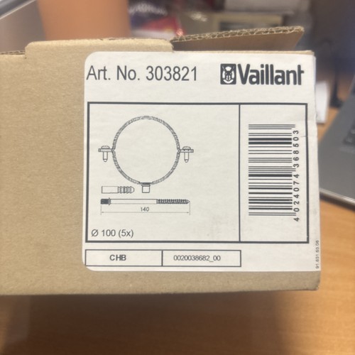 Vaillant ecotec flue - vaillant, support