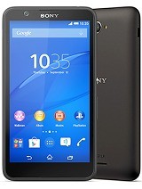 Sony Xperia E4 Dual 8GB Black