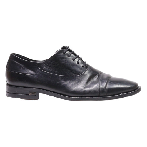 Lloyd oxford shoes black - lloyd,