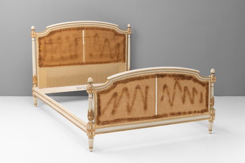 French bed - french,