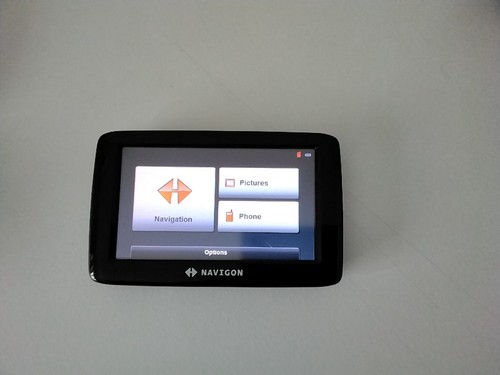Navigon 310 portable gps - portable,