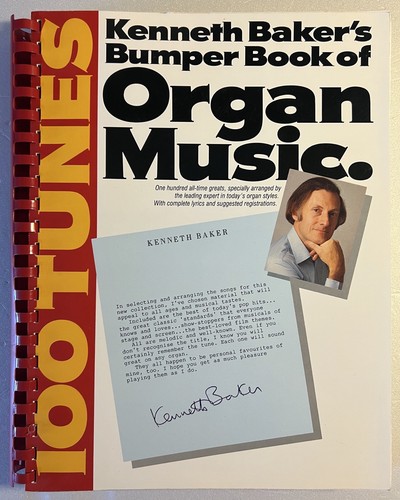 Kenneth baker bumper - kenneth,