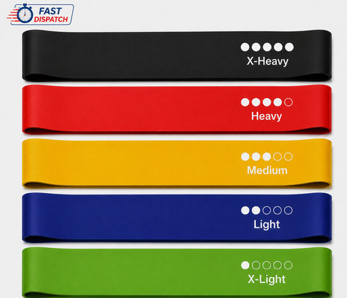 Resistance loop bands - loop, 5