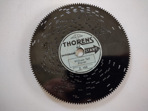 Vintage thorens switzerland - vintage,