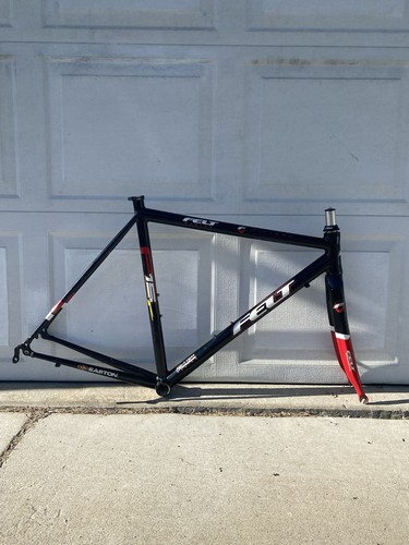 Felt f15r 56cm - 56cm, scandium
