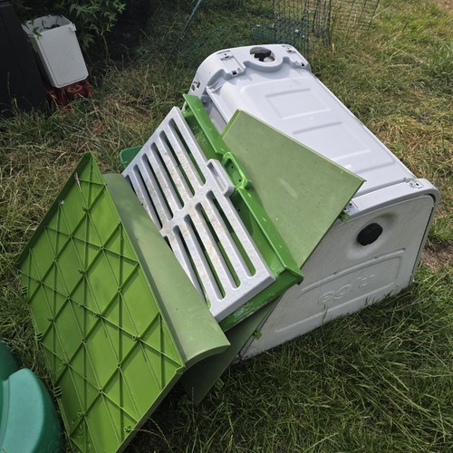 Omlet eglu chicken coop - go,