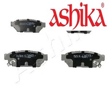 REAR BRAKE PADS SET 51-05-504