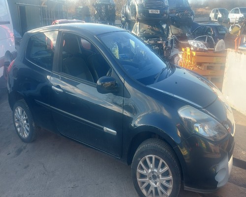Renault clio dynamique 16v - renault,