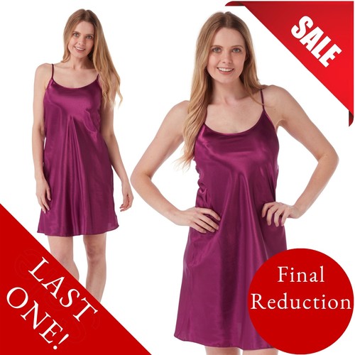 Plum purple silky shiny - plum,