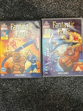 Fantastic Four Seasons 1 & 2