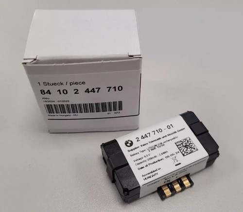 Battery tcb telematic - battery, 2447710